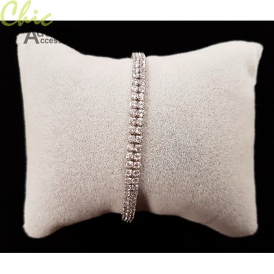 Tennis Bracelet BR18-1425